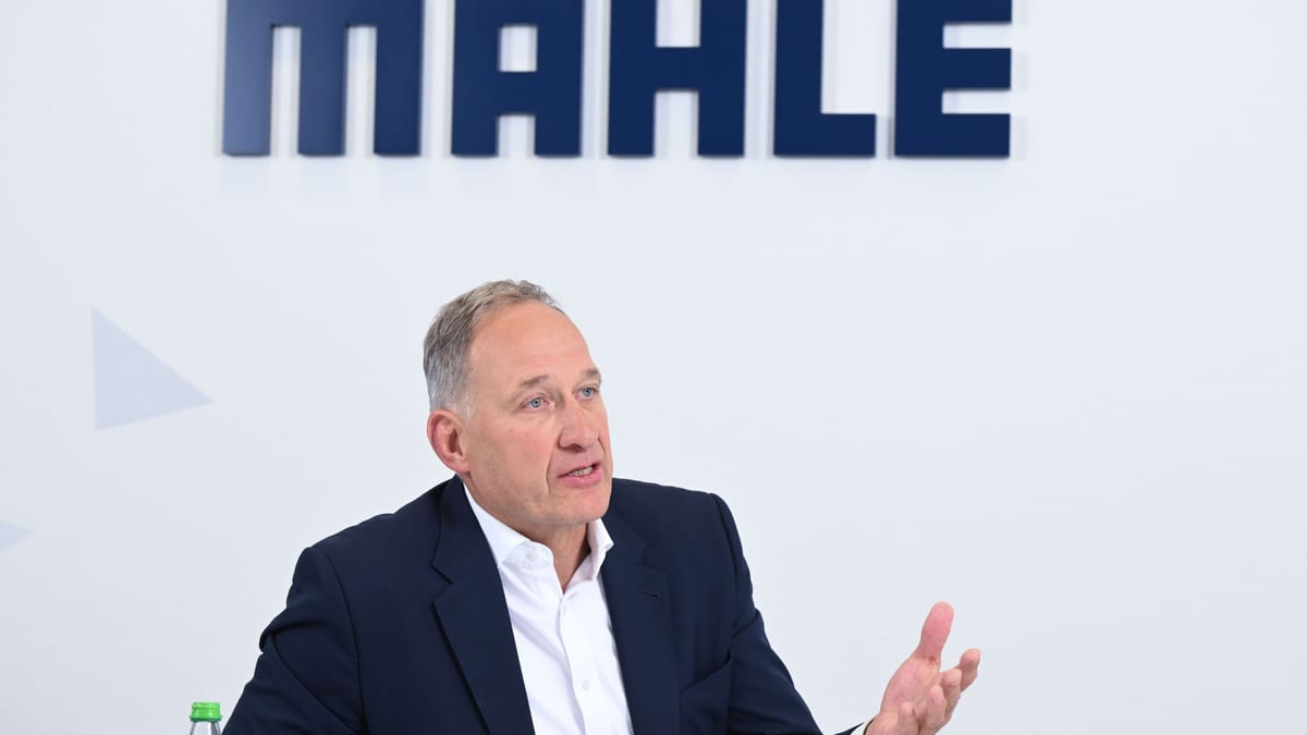 Mahle kämpft mit der Elektro-Wende