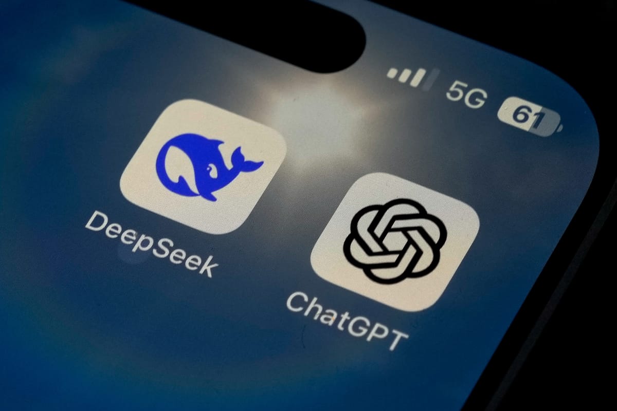 Microsoft vs. DeepSeek: Hat China OpenAI-Daten gestohlen?