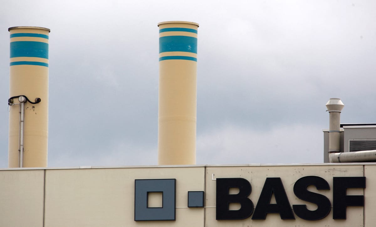 BASF vs. Clariant: Milliardenklage wegen Ethylen-Kartell