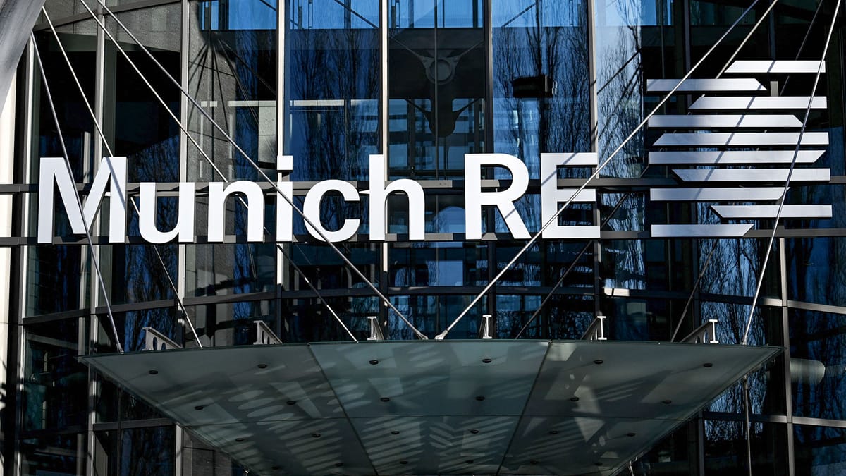 Munich Re erzielt Rekordgewinne: 2024 als historisches Jahr