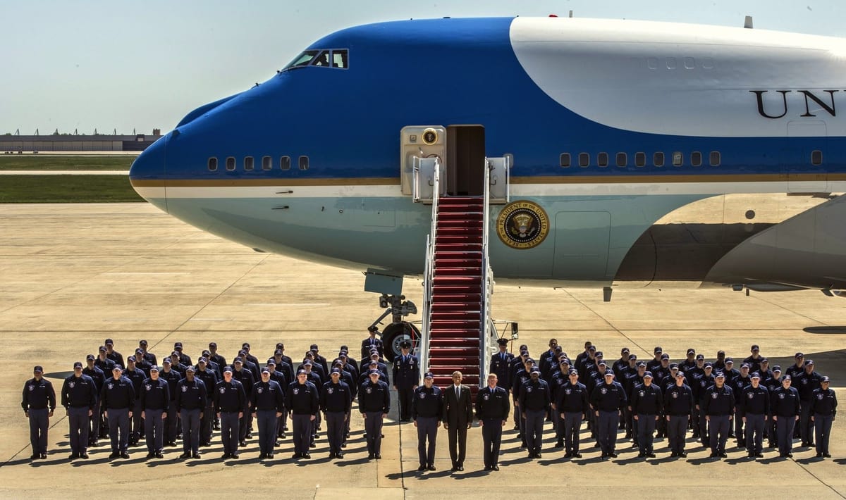 Musk hilft Boeing: Wie Trump seine neue Air Force One schneller bekommen will