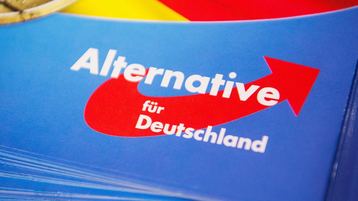 Rekordspende erschüttert Wahlkampf: Medizin-Magnat unterstützt AfD mit Millionen