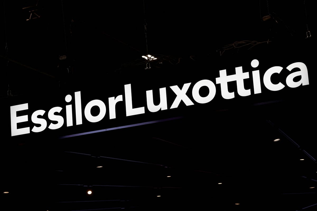 Revolution im Brillenmarkt? EssilorLuxottica investiert in KI-Technologie