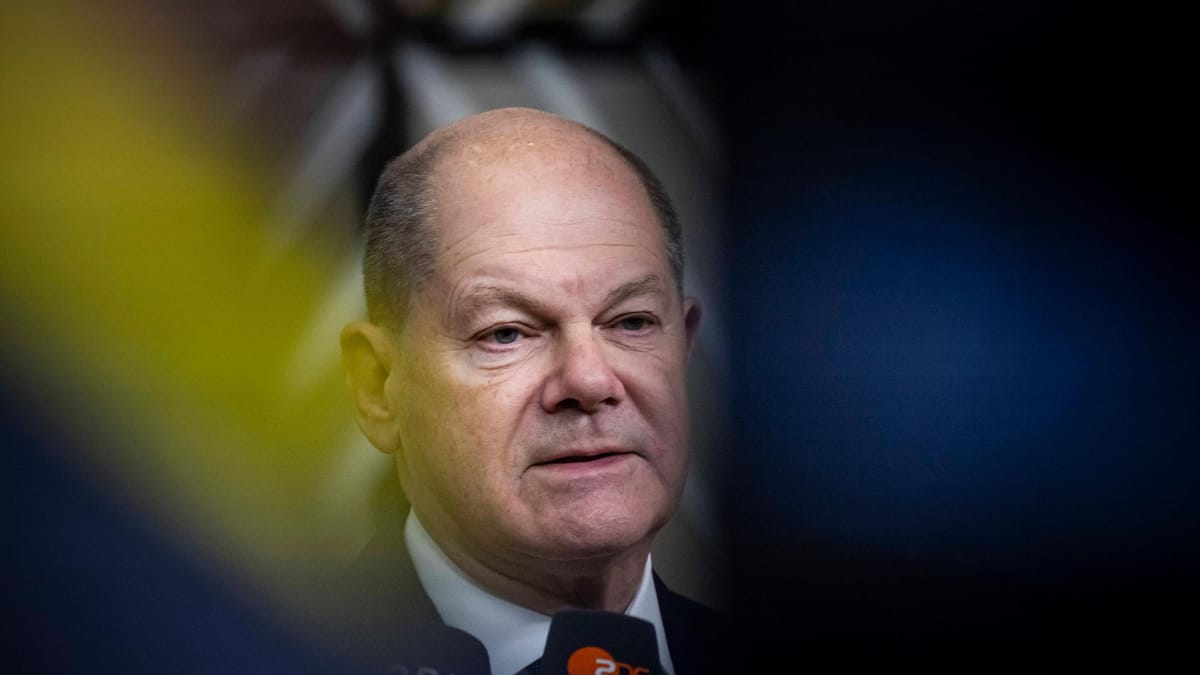 Scholz Selbsteinschätzung: Hat er die Weichen für Deutschlands Zukunft gestellt?