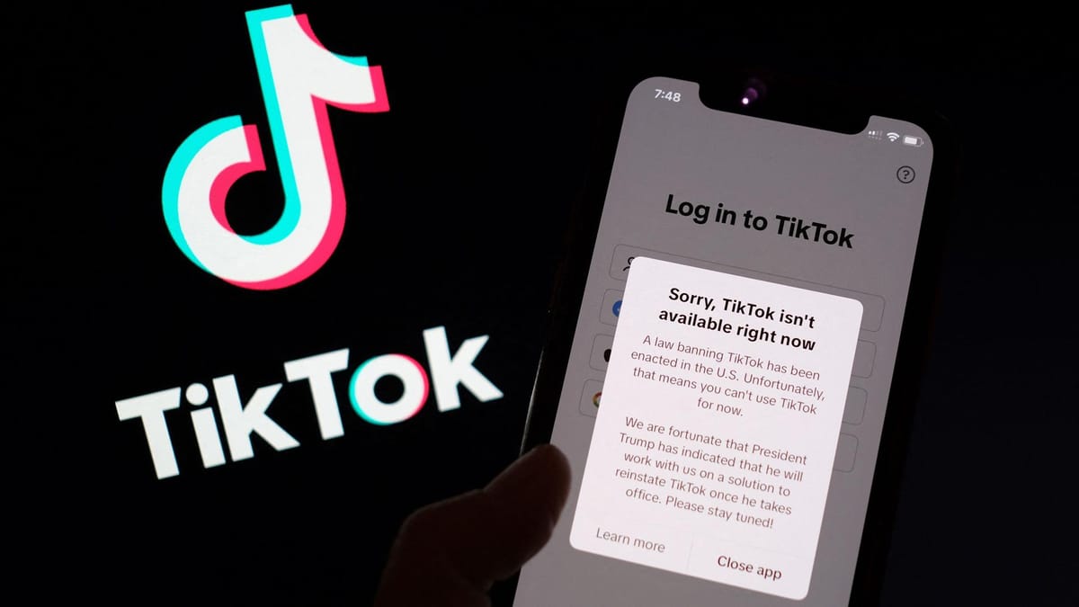 TikTok-Verbot in den USA: Bytedance setzt auf Trump – und die Jugend rebelliert