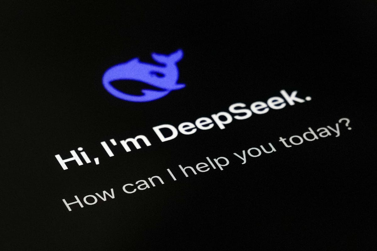 Deepseek: Droht den US-Tech-Giganten das gleiche Schicksal wie Nokia?