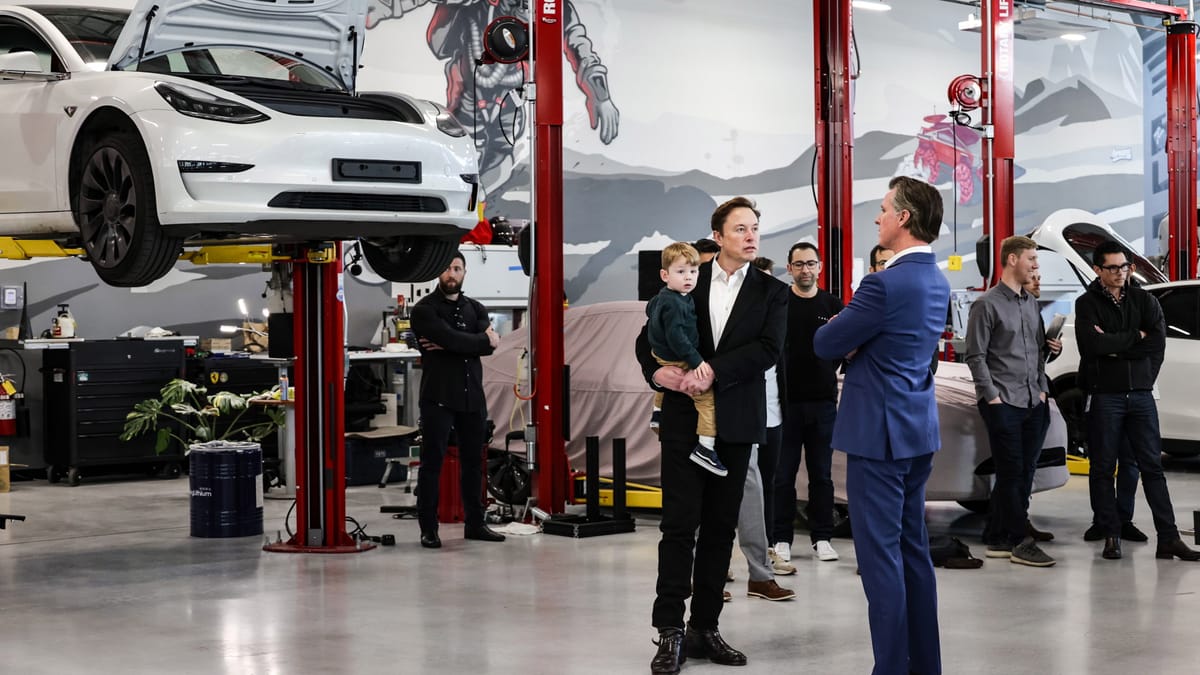 Elon Musk und der Tesla-Boykott: Wenn ein CEO zur Belastung wird