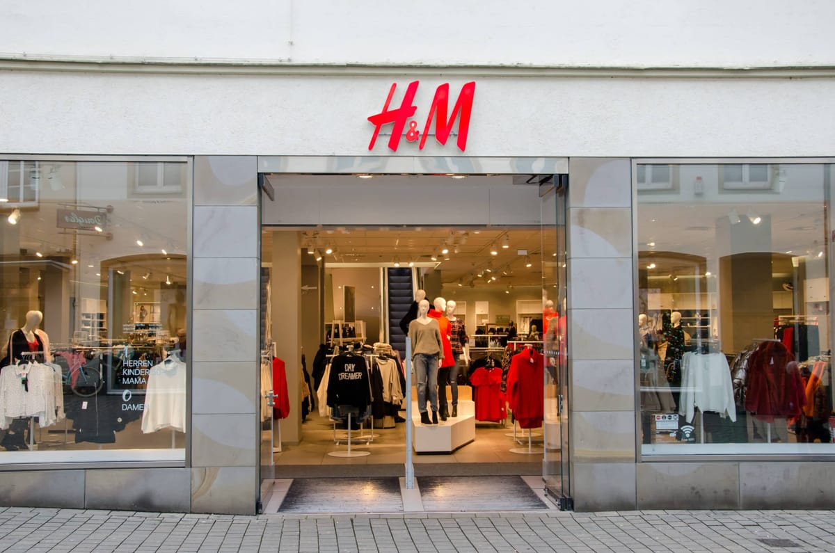 H&M unter Druck: Umsatz bleibt hinter Erwartungen zurück – Konkurrenz setzt zu