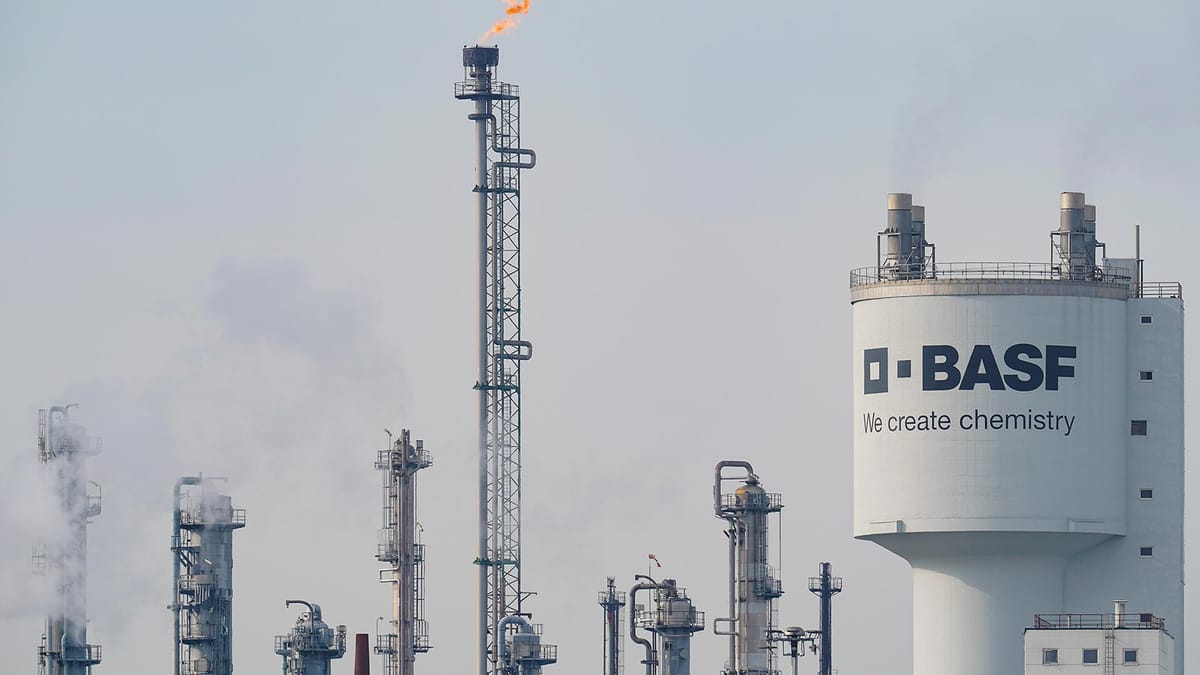 Milliardenklage gegen Clariant: Wird BASF jetzt zum Helden der Branche?