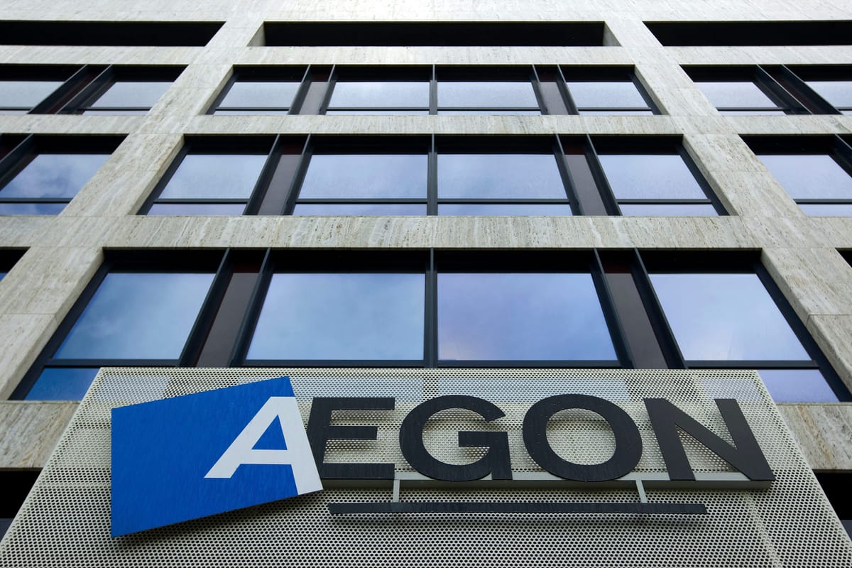 Aegon-Aktie im freien Fall – Warum Anleger enttäuscht sind