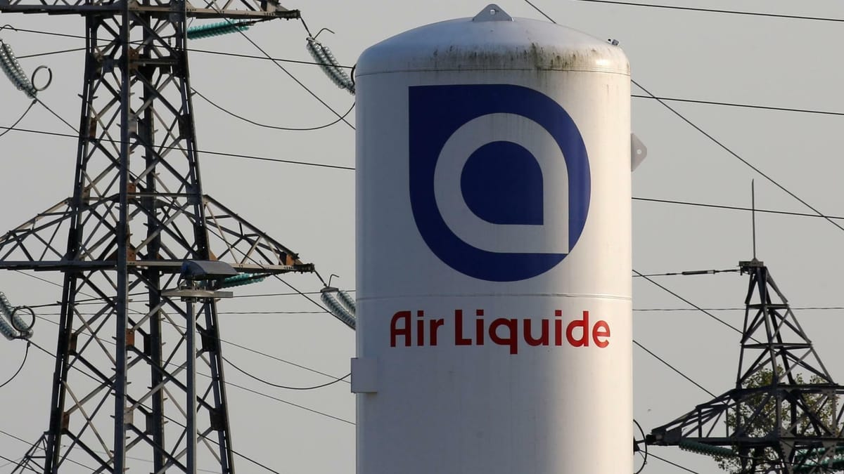 Air Liquide hebt Margenziel erneut an – Wachstum durch Milliardeninvestitionen