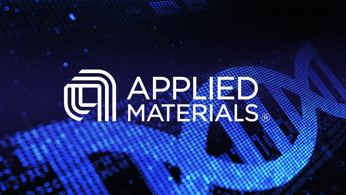 Applied Materials enttäuscht mit verhaltener Umsatzprognose