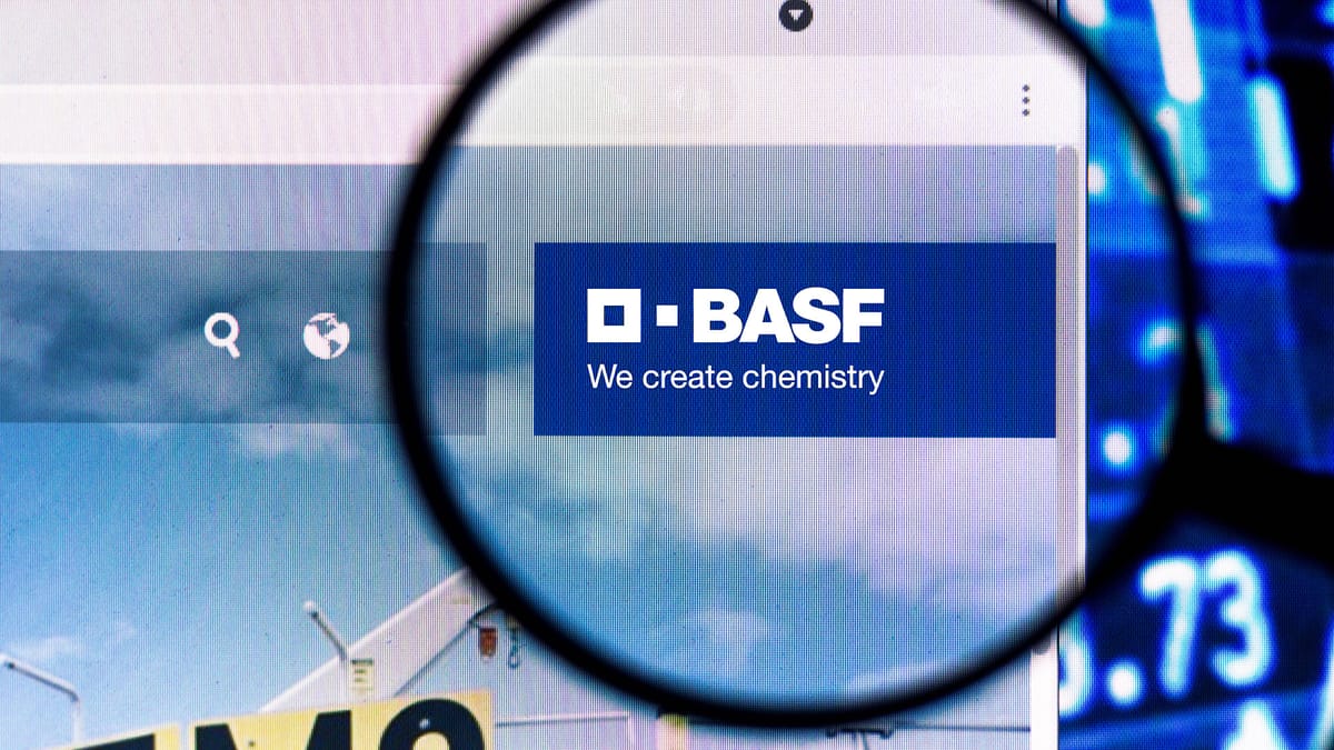 BASF trotzt der Krise: Gewinne steigen trotz schwacher Konjunktur