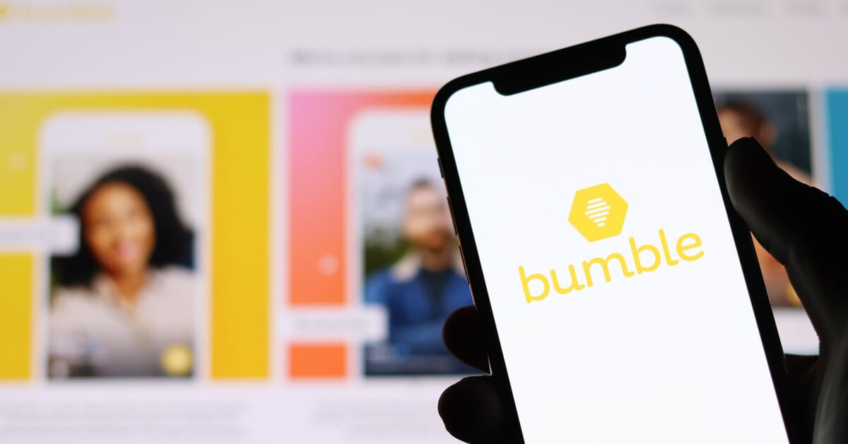 Bumble-Aktie stürzt ab – Die bittere Realität hinter dem Dating-App-Giganten