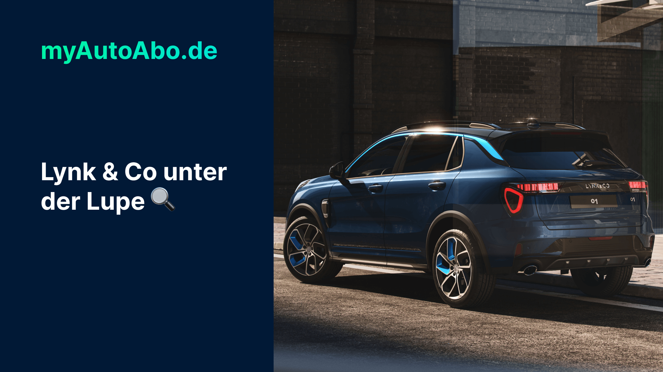 Das Ende des Auto-Abos – Warum Lynk & Co jetzt auf klassischen Verkauf setzt