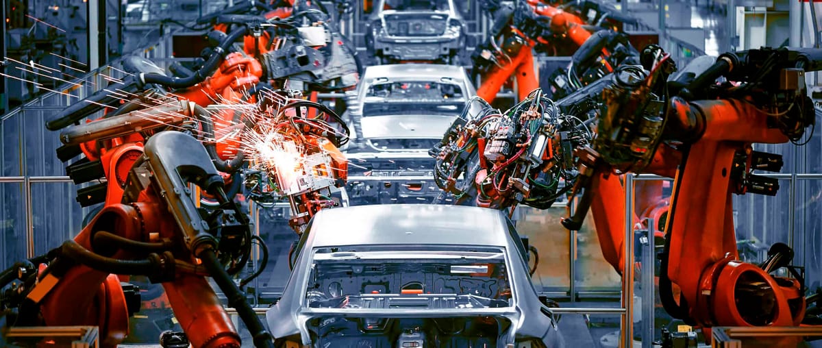 Die europäische Automobilindustrie steht vor einem Wendepunkt