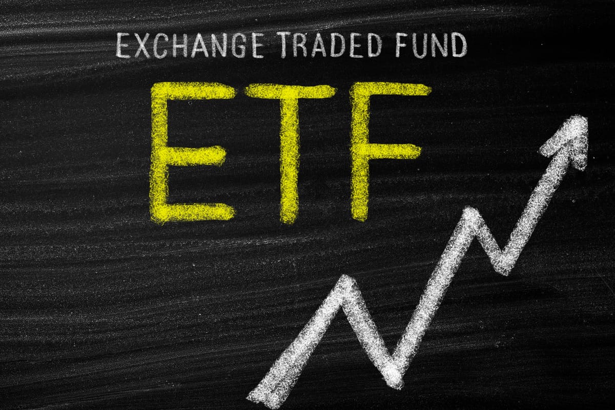 Diese 4 ETFs reichen für ein Leben – und machen Politik überflüssig