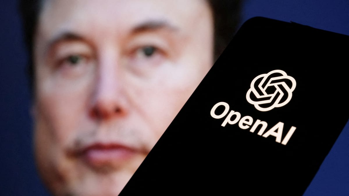 Elon Musk scheitert mit Übernahmeangebot für OpenAI