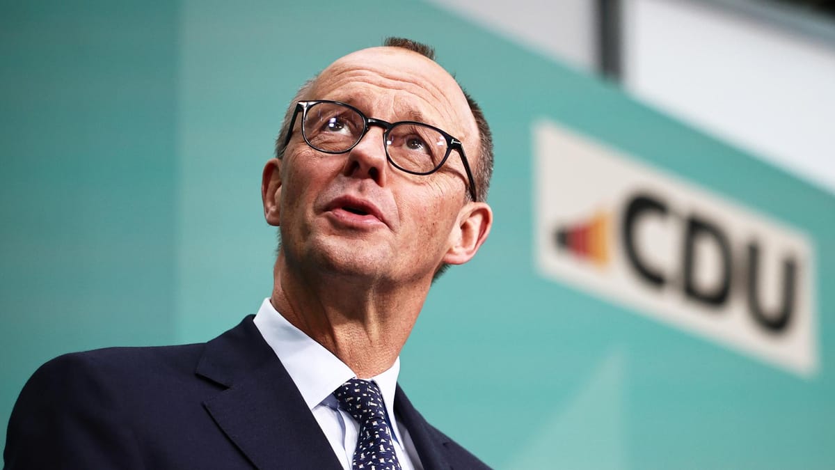 Friedrich Merz am Limit: Ein Kanzler ohne Schonfrist