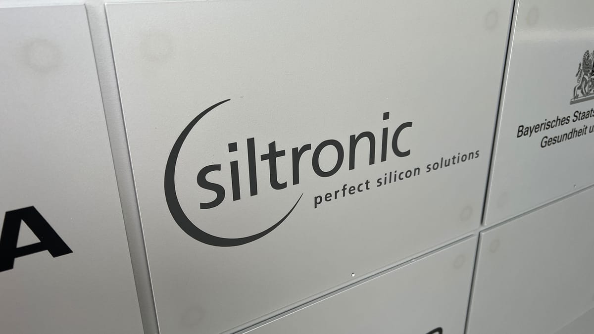 Halbleiterzulieferer Siltronic schockt Anleger mit Dividendenkürzung