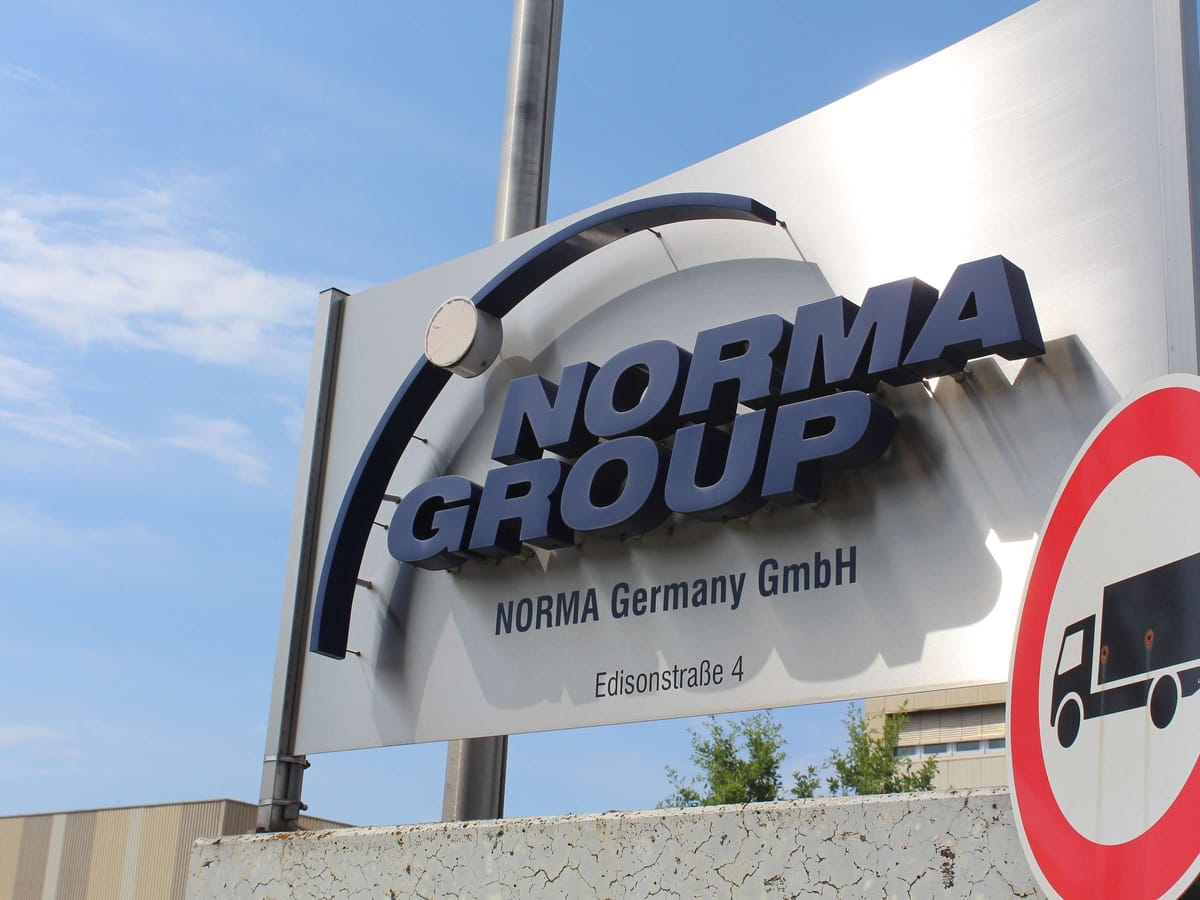 NORMA Group unter Druck: Warum der Autozulieferer an der Börse schwächelt