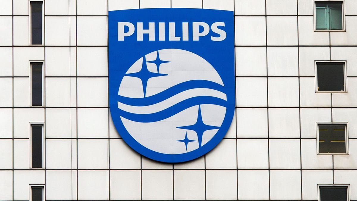 Philips-Aktie im freien Fall: Chinas Schwäche trifft Medizintechnik-Riesen hart