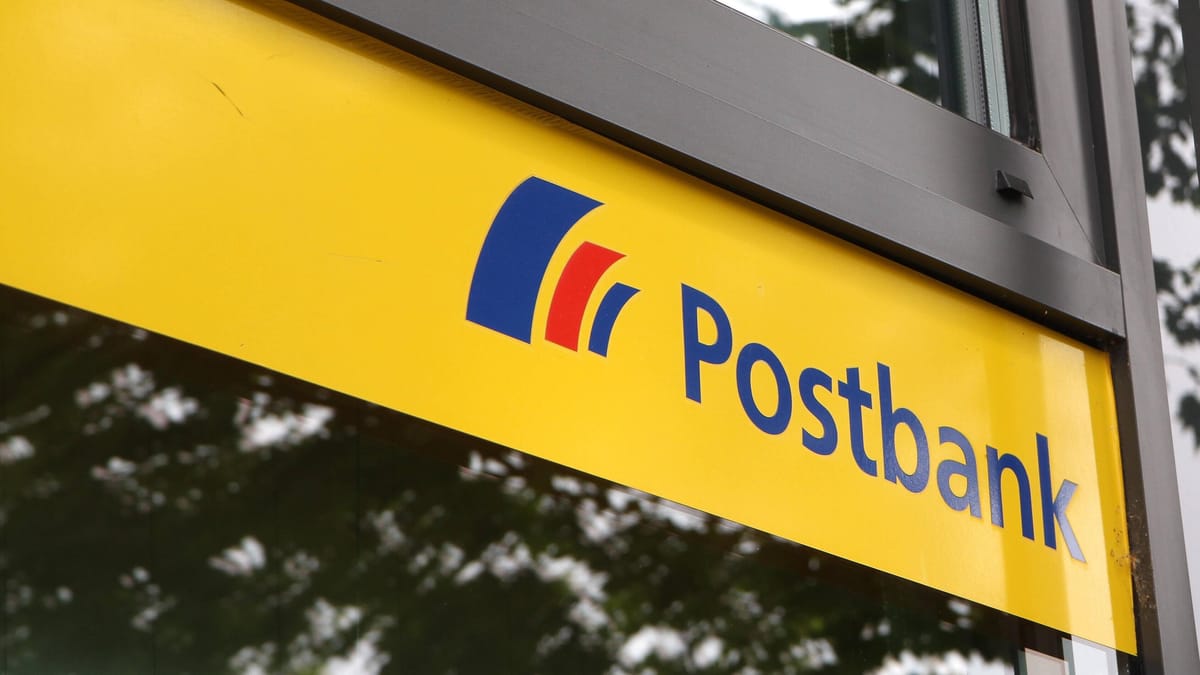 Postbank setzt auf Digitalisierung – Gratiskonto mit Bedingungen