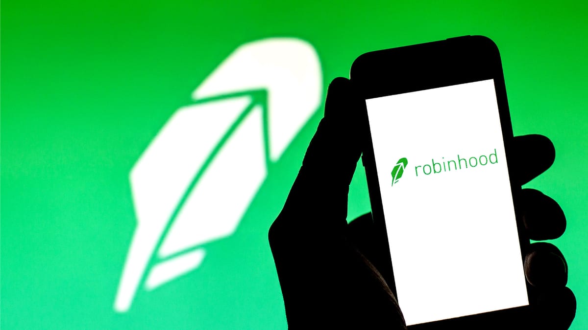 Robinhood-Aktie im Höhenflug – Kryptoboom beflügelt Neobroker