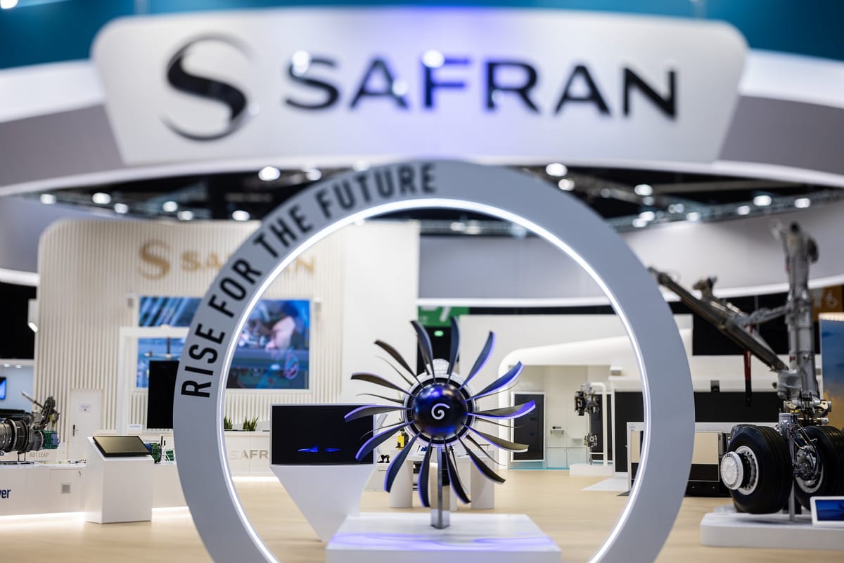 SAFRAN unter Druck: Britische Kartellbehörde untersucht Milliarden-Übernahme