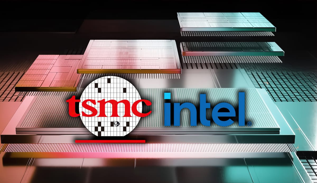 Marktbeben: TSMC erwägt Übernahme von Intel-Fabriken