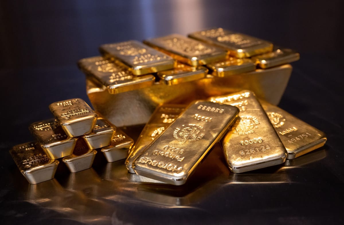 Trumps Zölle lassen den Goldpreis explodieren – Minenaktien profitieren kräftig