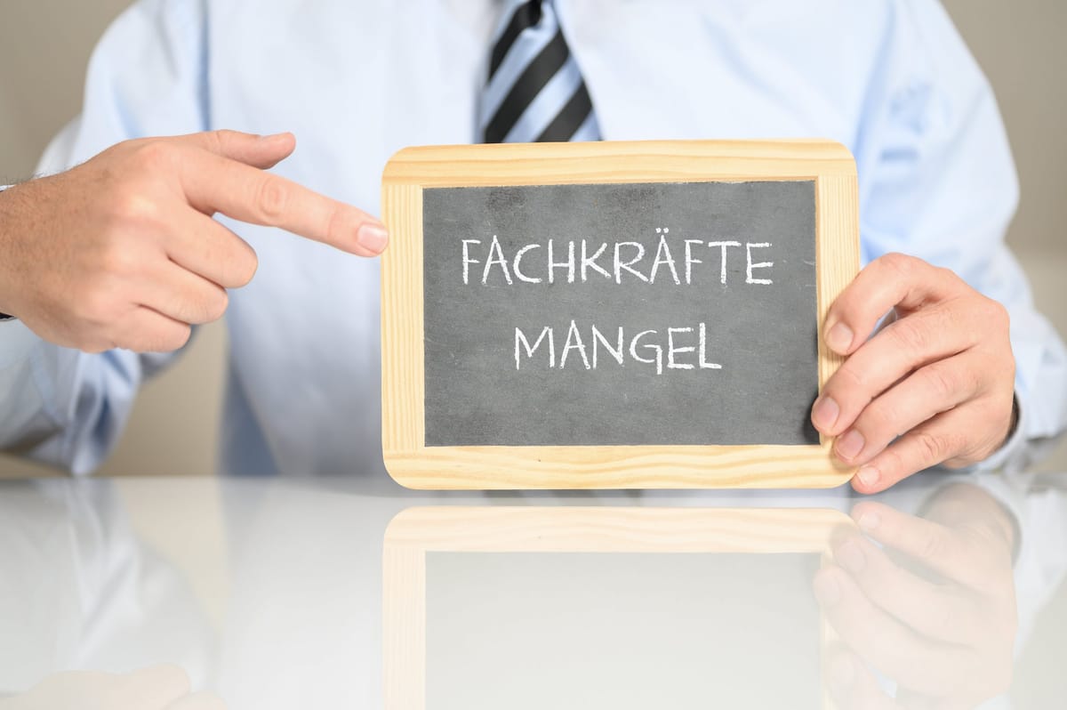 Zuwanderung gegen den Arbeitskräftemangel – Die ernüchternde Realität