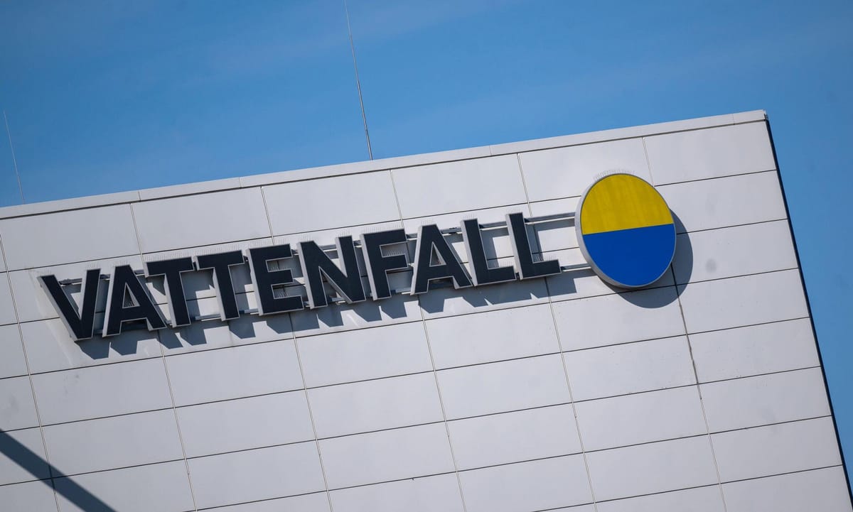 Gewinnrückgang bei Vattenfall – Europas Stromnetz zu schwach für die Energiewende