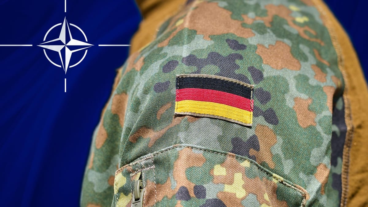 200 Milliarden für die Bundeswehr – warum das nicht reichen wird