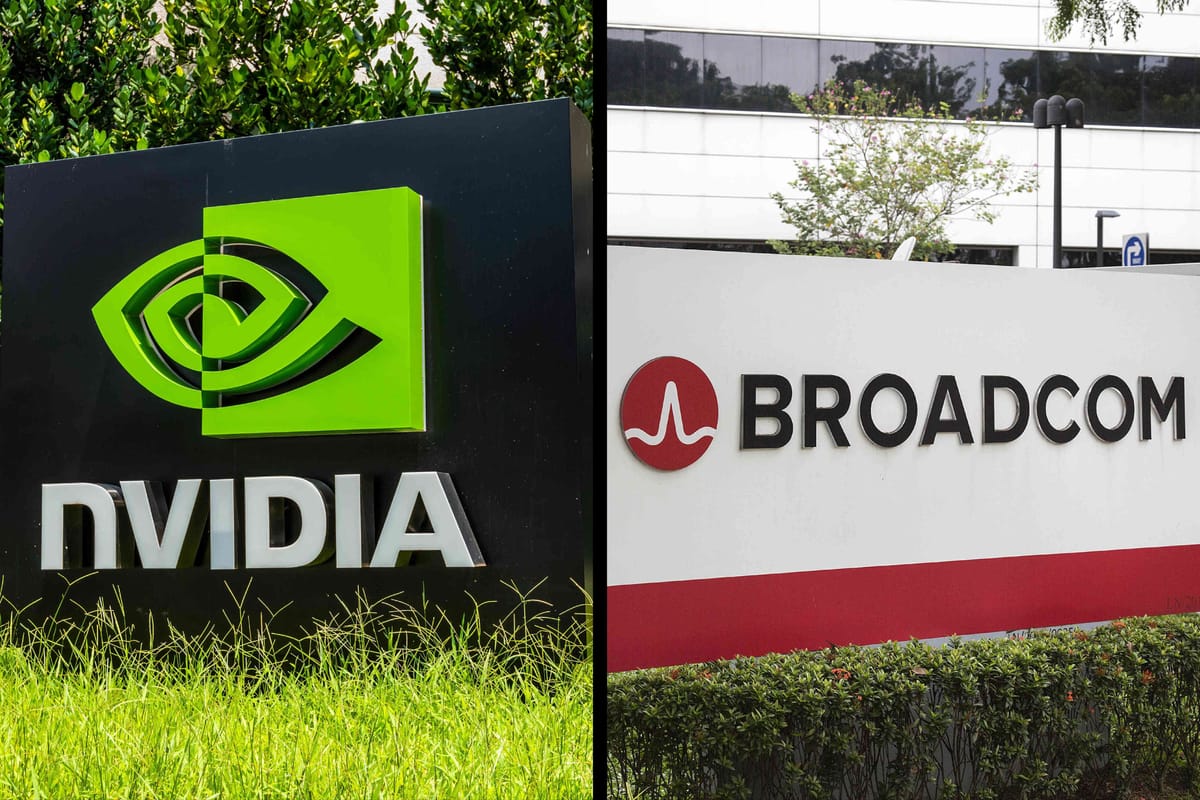 Broadcoms Angriff auf Nvidia: Der KI-Chip-Markt wird neu verteilt