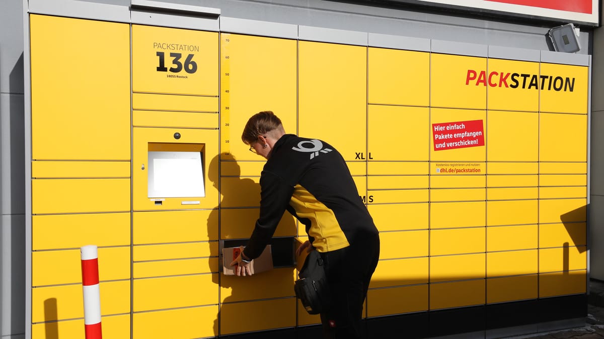 DHL kämpft mit Rückstau: Warnstreiks belasten Post- und Paketverkehr