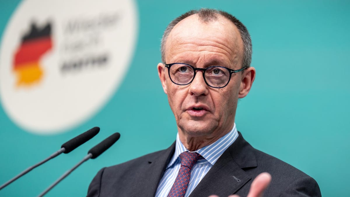 Friedrich Merz: Zwischen klaren Ansagen und pragmatischen Korrekturen