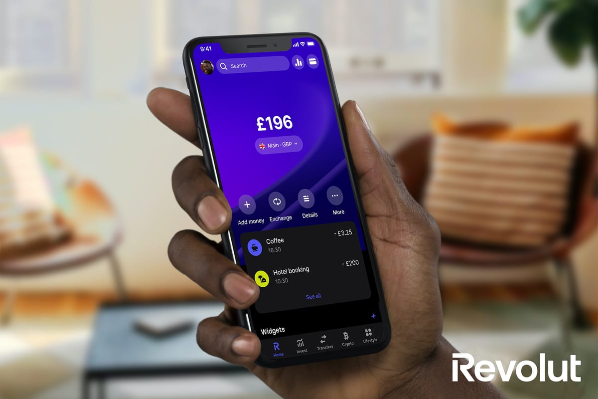 Ist die britische Neobank Revolut eine Gefahr für etablierte Banken?