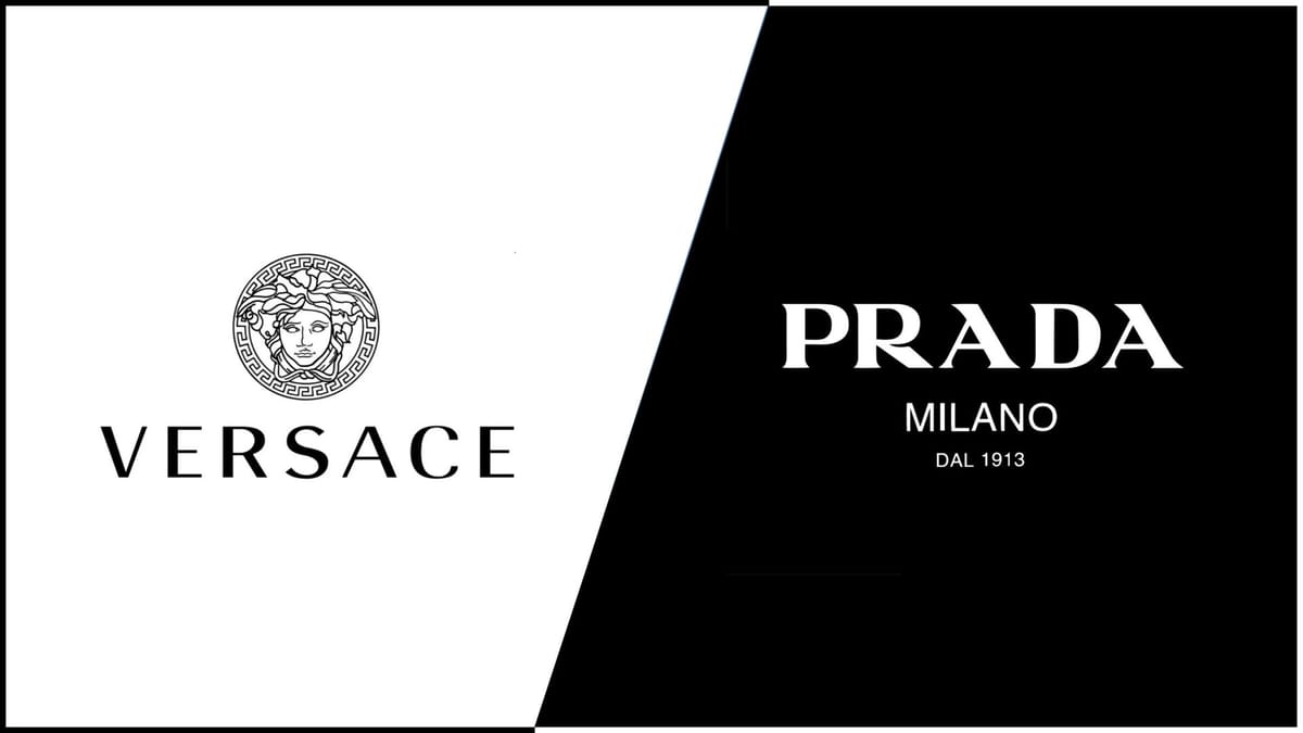 Prada plant Übernahme von Versace – Milliarden-Deal in der Luxusbranche möglich