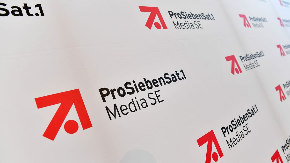 ProSiebenSat.1 im Krisenmodus – Anleger fliehen nach trüben Aussichten