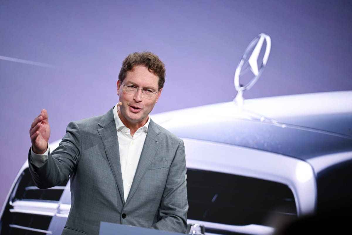 Mercedes-Benz: Sparkurs oder strategischer Irrweg?