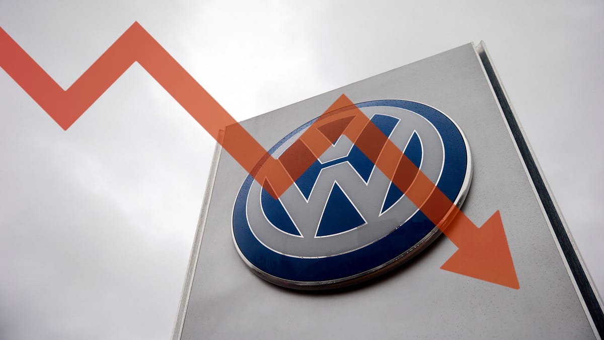 Volkswagen unter Druck: Gewinneinbruch, Sparkurs und ein unsicherer Ausblick