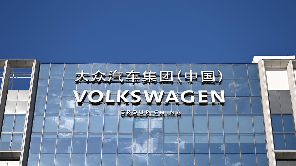 Volkswagen will China zurückerobern – gelingt der Befreiungsschlag?