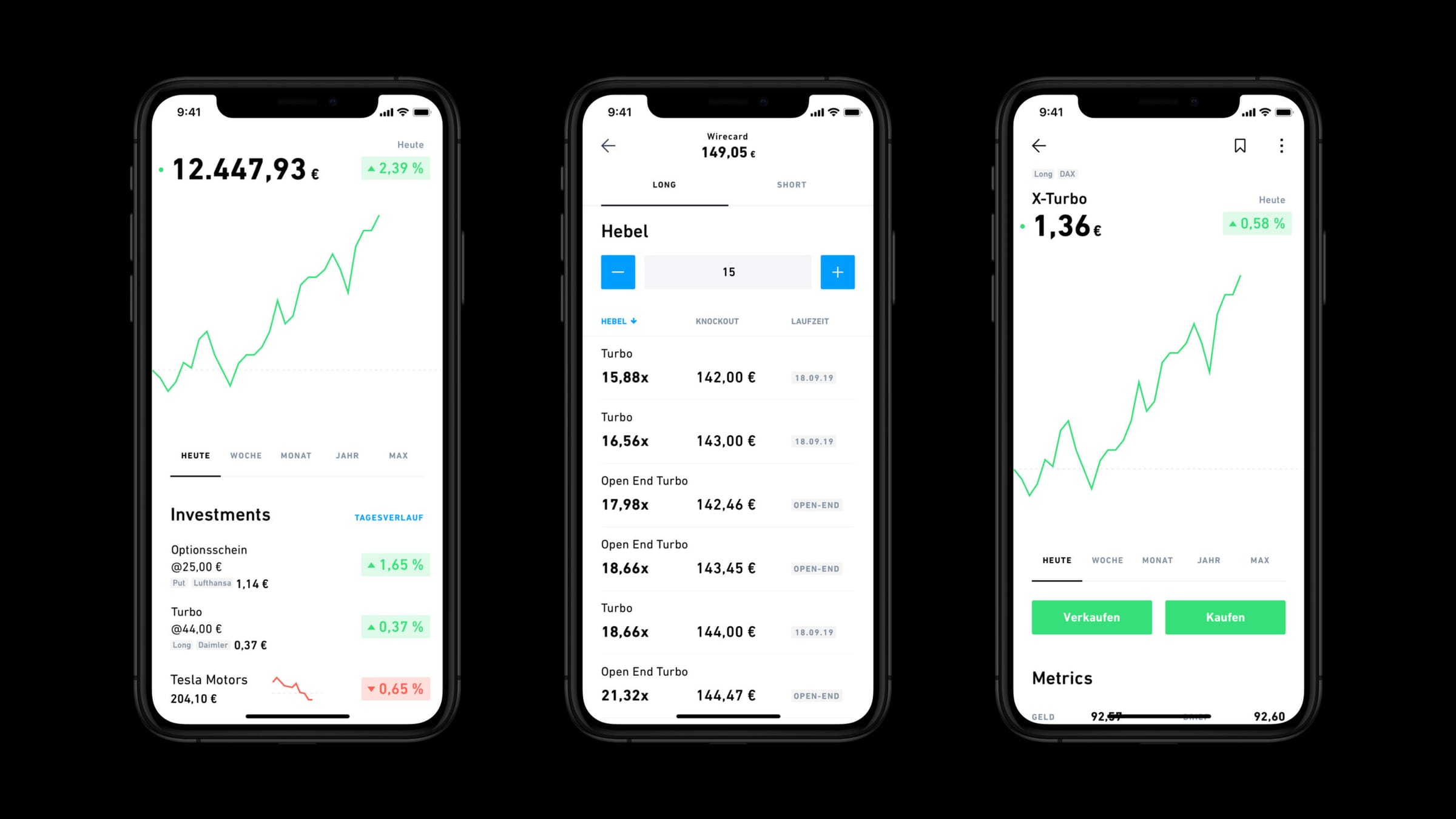 Trickst Robinhood Trade Republic aus?