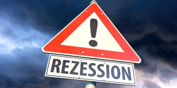 Sollten Anleger in der Rezession Aktien kaufen?