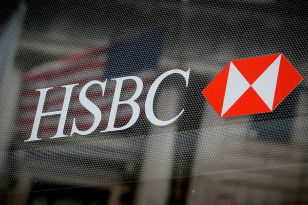 HSBC wird mit USB-Stick gehackt. Ernsthaft?