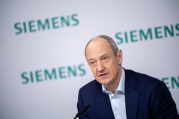 Siemens mit Roland Busch auf Erfolgskurs – Dividendenhoch nach Rekordgewinn