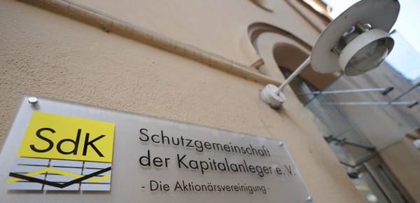 Schwarzbuch der SdK Aktionärsschützer: Die bedeutendsten Fails börsennotierter Unternehmen