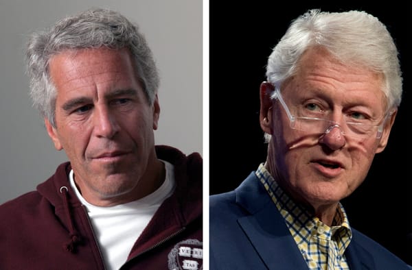 Enthüllt: Hat Bill Clinton vertuscht? Neue brisante Details zu seiner Verbindung mit Epstein