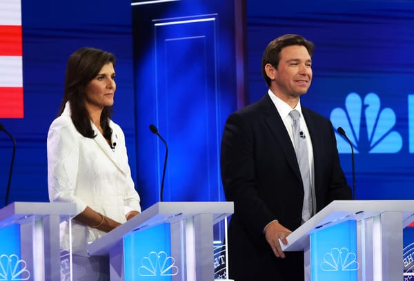 Showdown in Iowa: Nikki Haley und Ron DeSantis liefern sich hitzige TV-Schlacht